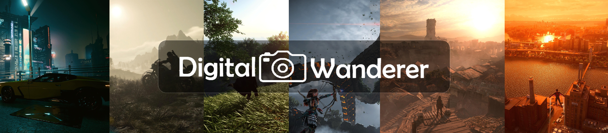 Digital Wanderer